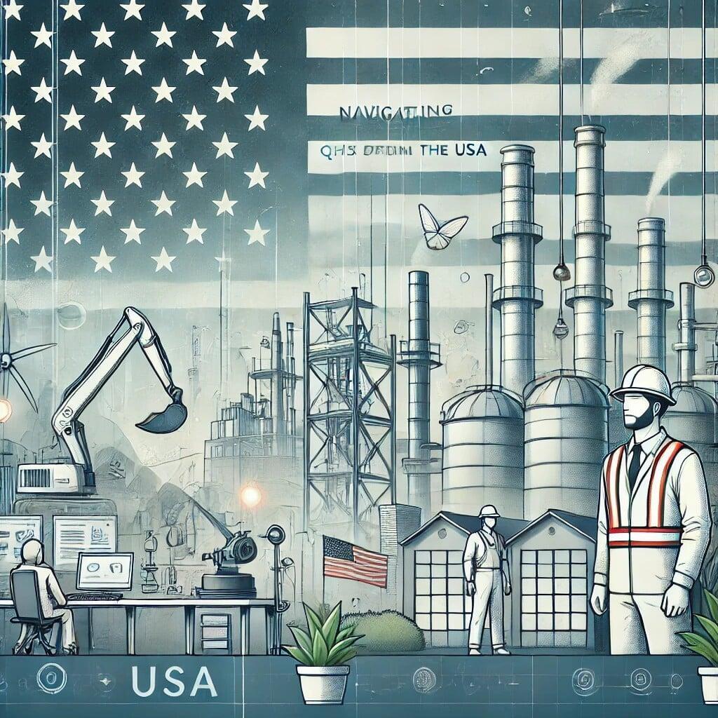 Navigating QHSE Standards - USA